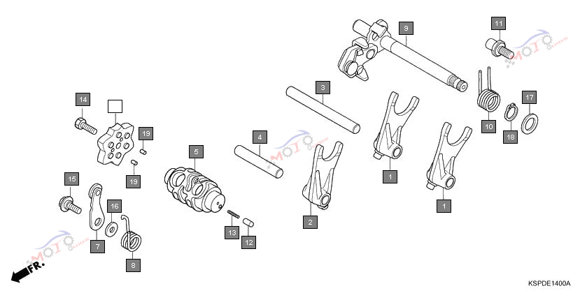 Frame Diagram